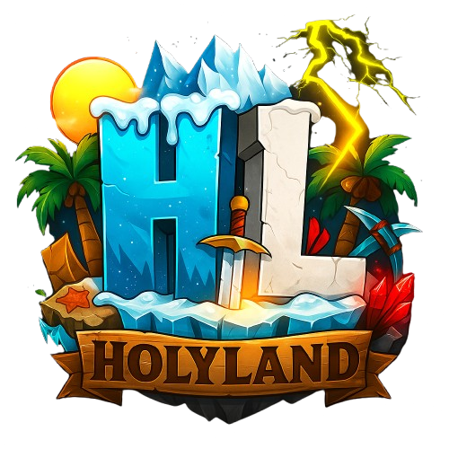 Logo de HOLYLAND
