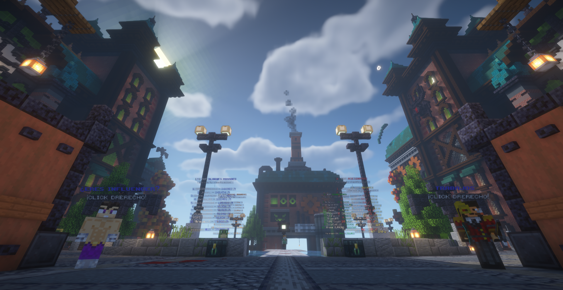 BoxPvP Mode