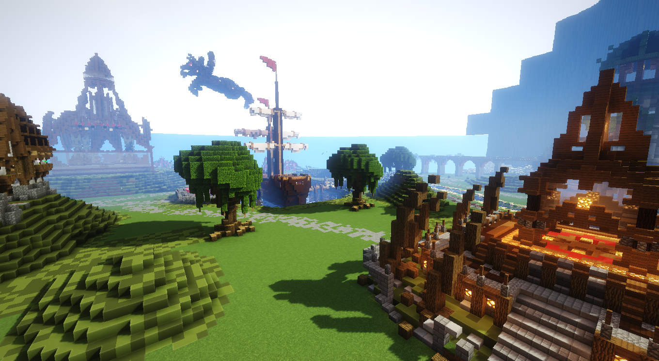 Oneblock Mode